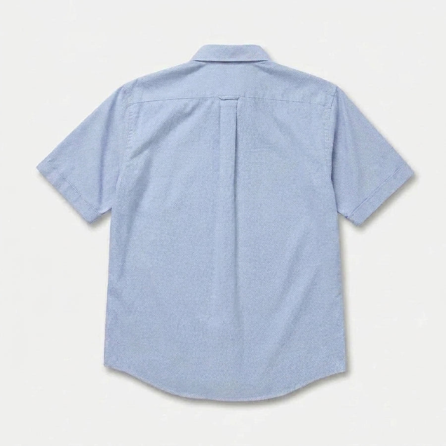 Split Yoke & Rear Collar Button