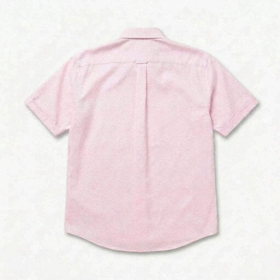 Split Yoke & Rear Collar Button