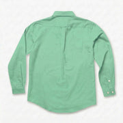 The Mercier 120 in Peppermint Green Cotton Flax Gallery 4