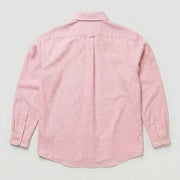The Mercier 160 in Blush Pop Pinpoint Oxford Cotton Gallery 4