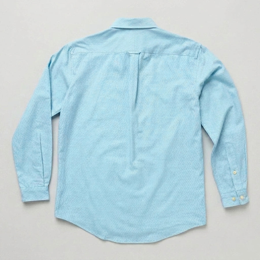 Split Yoke & Rear Collar Button
