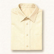The Mercier 160 in Safari Dust Pinpoint Oxford Cotton Gallery 3