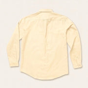 The Mercier 160 in Safari Dust Pinpoint Oxford Cotton Gallery 4