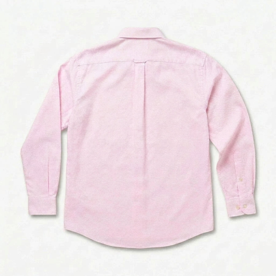 Split Yoke & Rear Collar Button