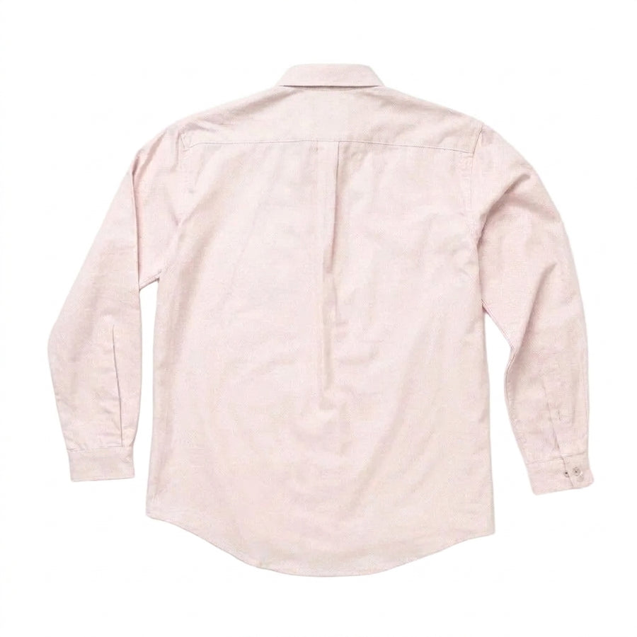 Split Yoke & Rear Collar Button