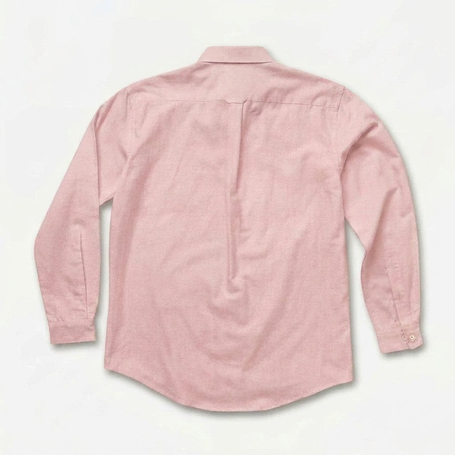 Split Yoke & Rear Collar Button