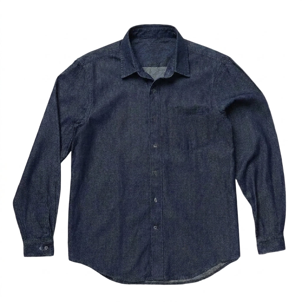 Raw Indigo – 4