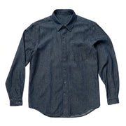 Indigo Chambray – 4