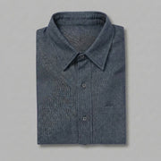Indigo Chambray – 1