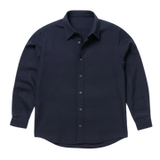 The Jack 160 in Deep Navy Oxford Cotton Artifact block