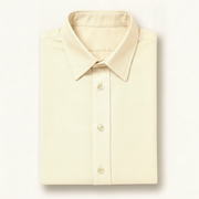 The Mercier 160 in Safari Dust Pinpoint Oxford Cotton Gallery 3