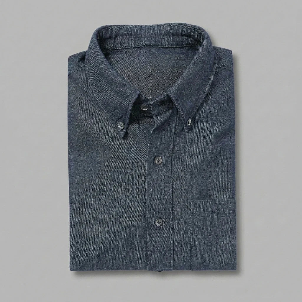 Indigo Chambray – 1
