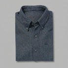 Indigo Chambray – 1