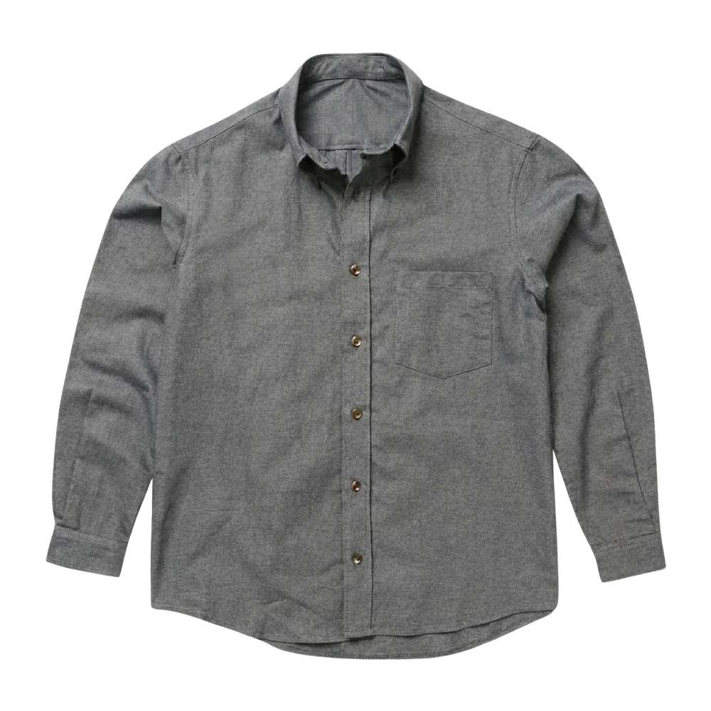 The Button Down, Perfected