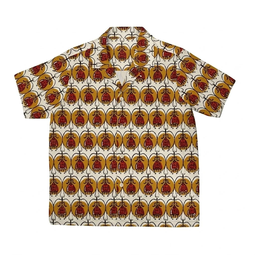Cream Floral – 1