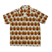 Cream Floral – 1