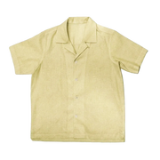 The Fleming 140 in Soft Yellow Linen