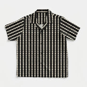 Earthy Black Stripes – 1