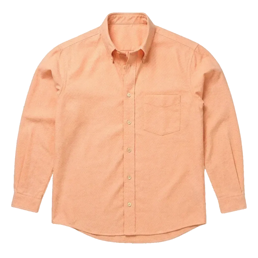 The Button Down, Perfected