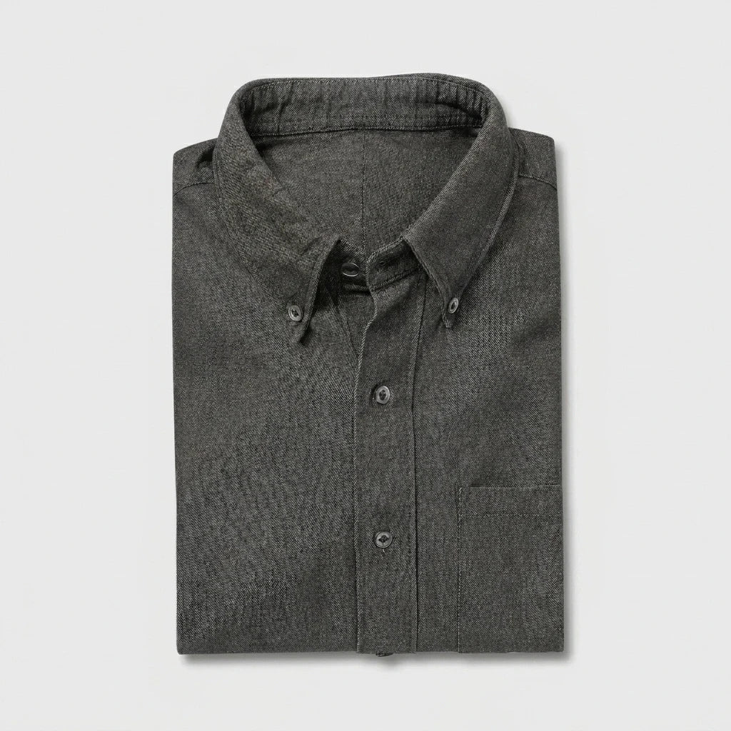 Black Chambray – 1