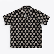 Black Floral – 1