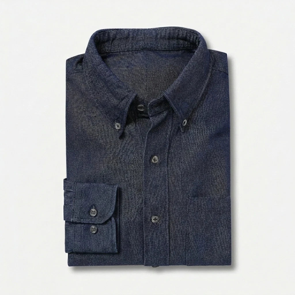 Raw Indigo – 1
