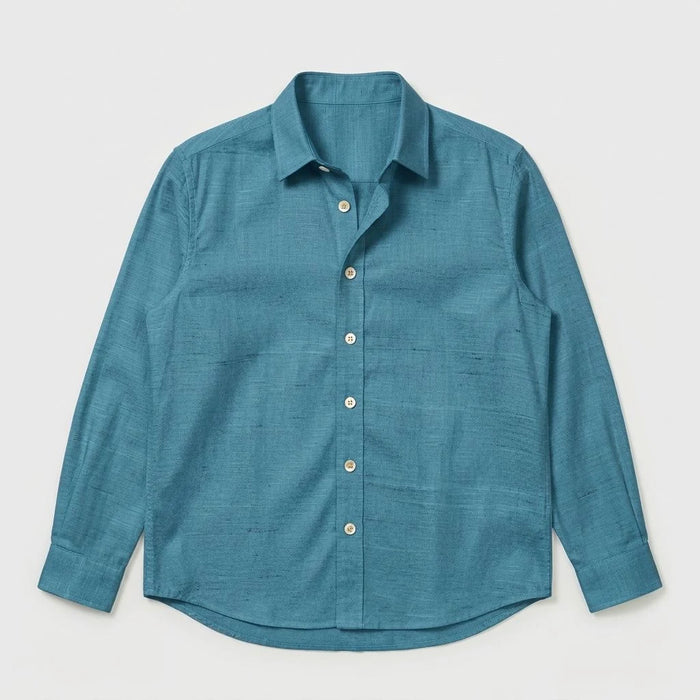 Peacock Cyan
