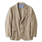 Taupe Chambray – 1