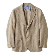 Taupe Chambray – 1