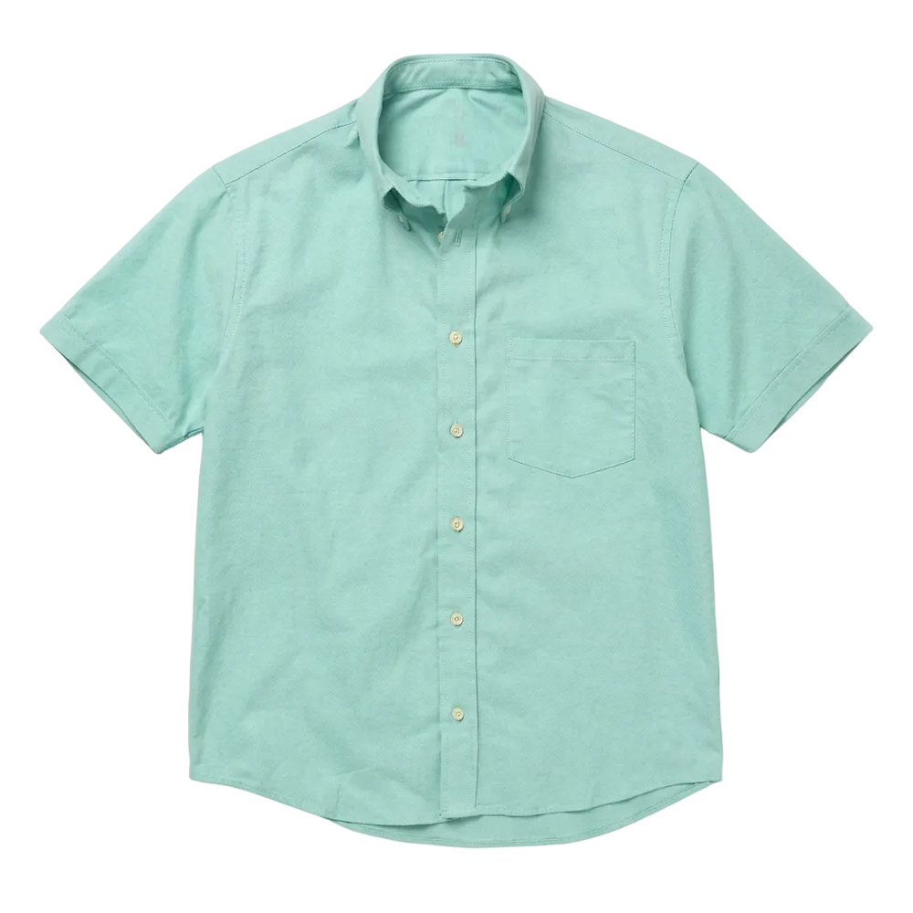 The Button Down, Perfected
