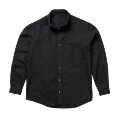 The Atticus 160 in Onyx Oxford Cotton