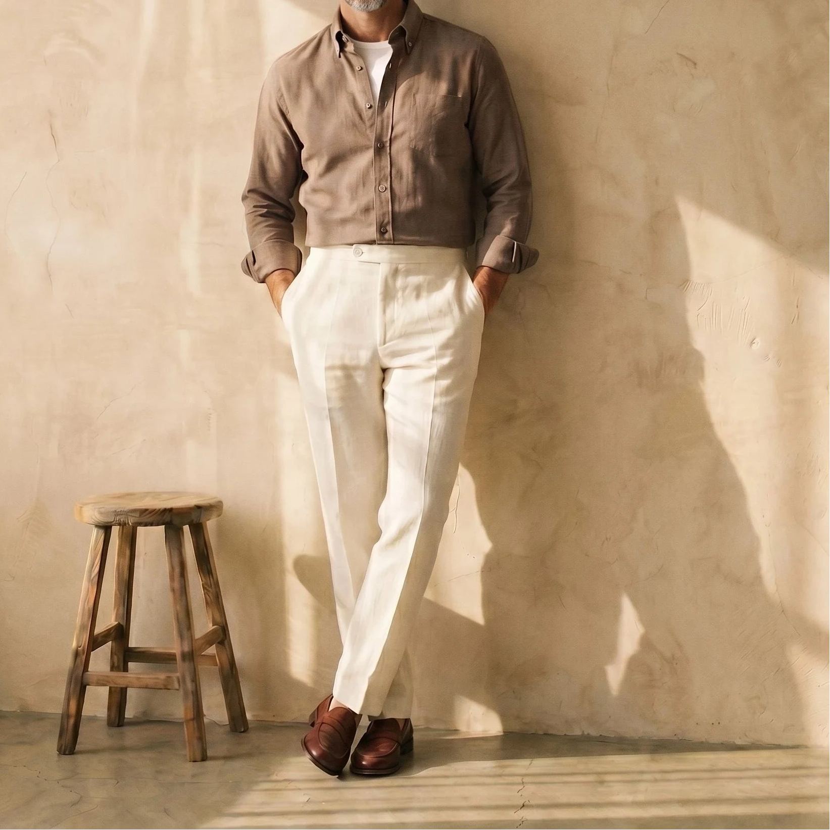 Warm Taupe – 2