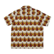 Cream Floral – 3