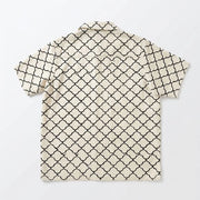 Cream Fish Scale – 3
