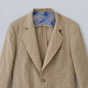 Taupe Chambray – 3