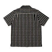 Earthy Black Stripes – 3