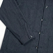 The Conrad 340 in Blue Gold Denim