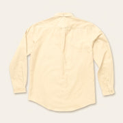 The Atticus 160 in Safari Dust Pinpoint Oxford Cotton