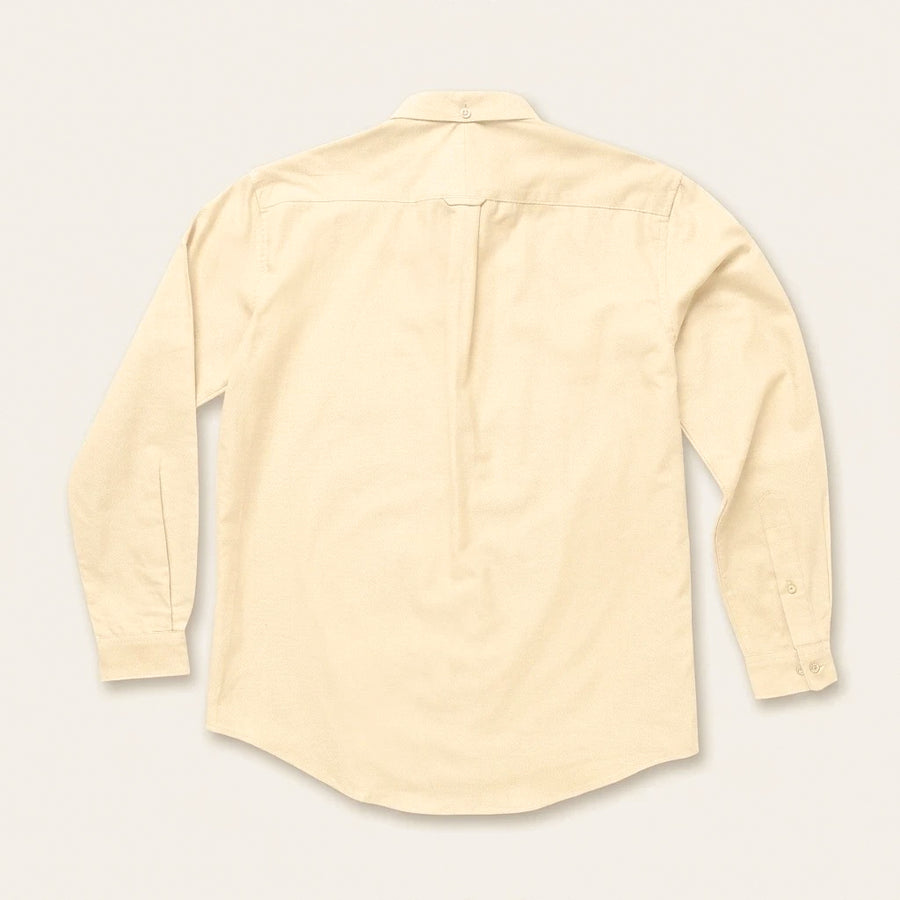 Split Yoke & Rear Collar Button
