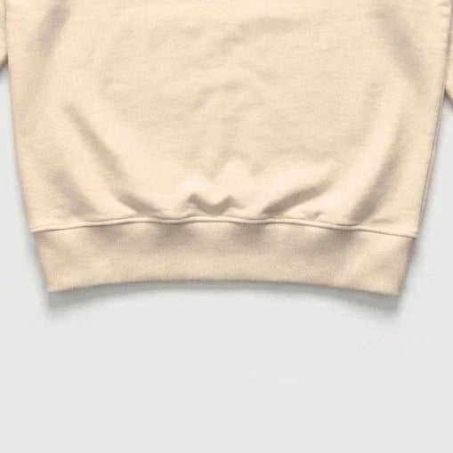 Structured Waist Hem