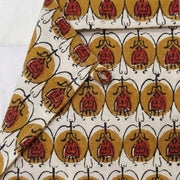 Cream Floral – 4