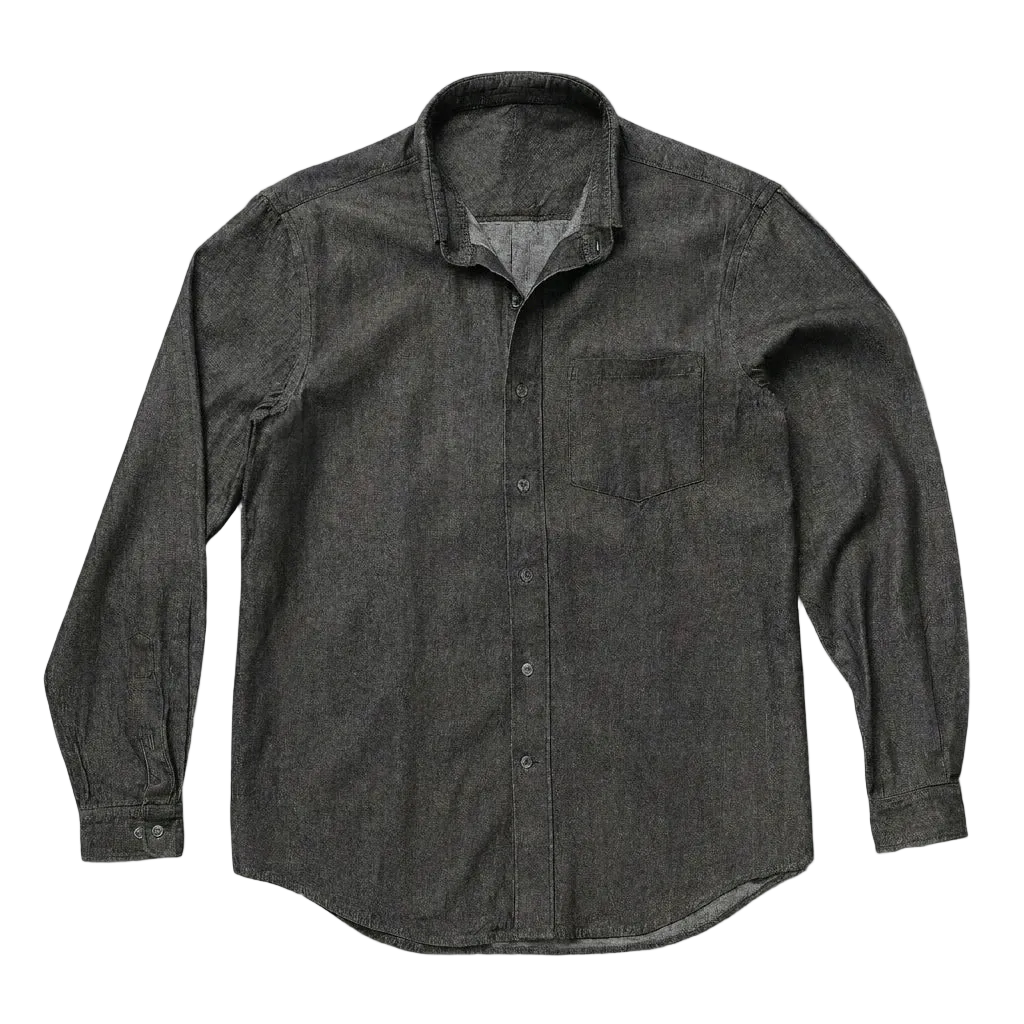 Black Chambray – 4