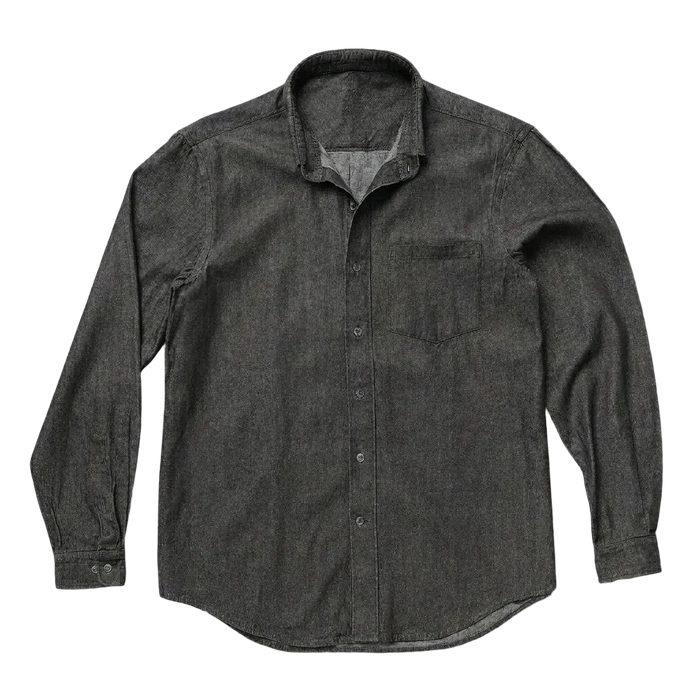 Black Chambray