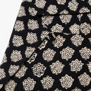 Black Floral – 4