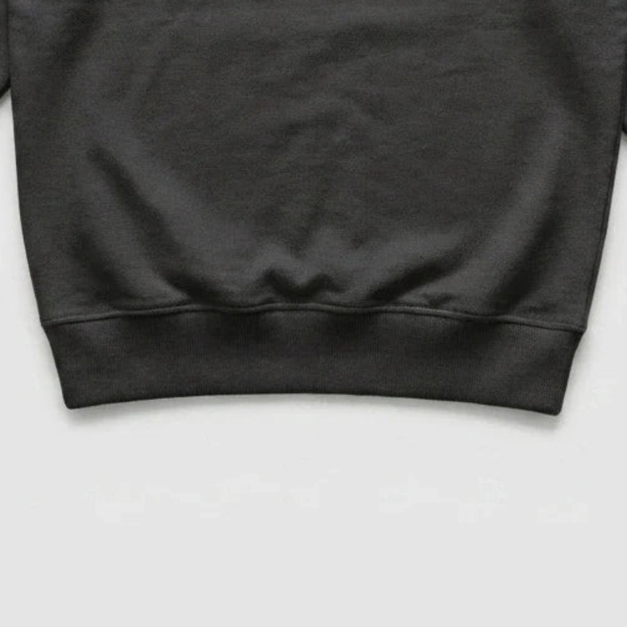 Structured Waist Hem