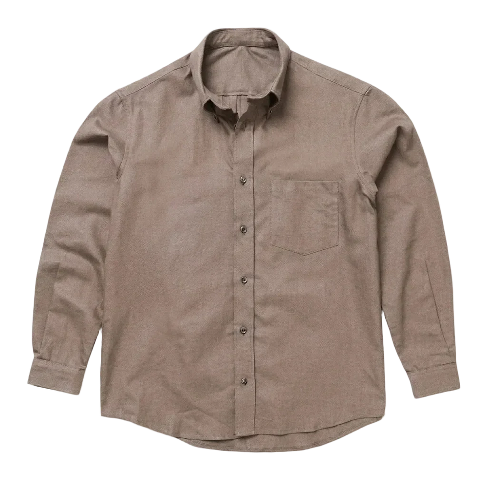 The Button Down, Perfected