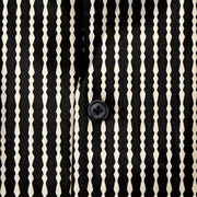 Earthy Black Stripes – 5