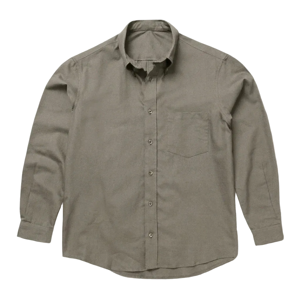 The Button Down, Perfected