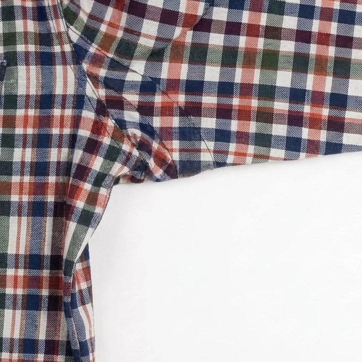 Reinforced Underarm Construction
