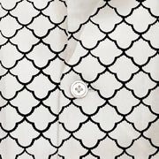 Cream Fish Scale – 5